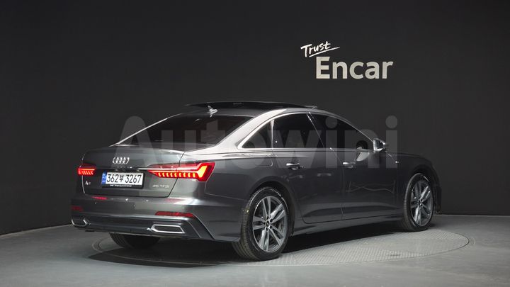 Audi A6 2022 — 2