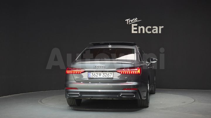 Audi A6 2022 — 4