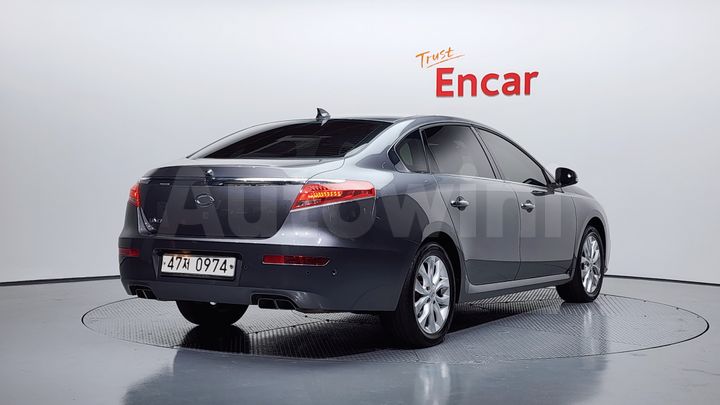 Renault SM7 2017 — 2