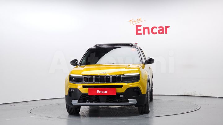 Jeep Avenger 2024 — 3