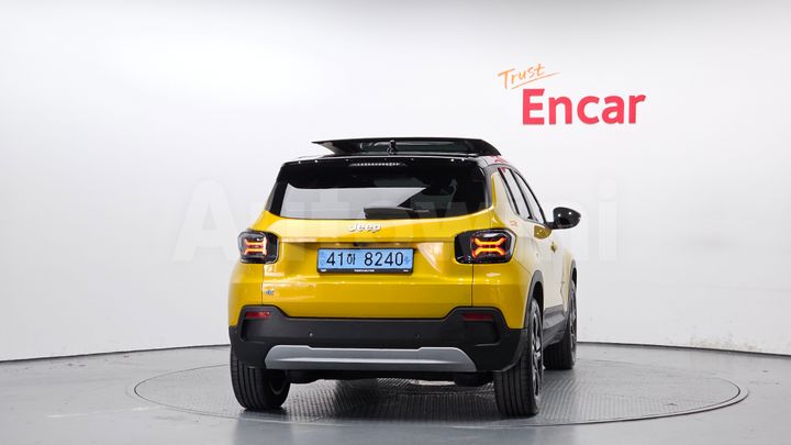 Jeep Avenger 2024 — 4