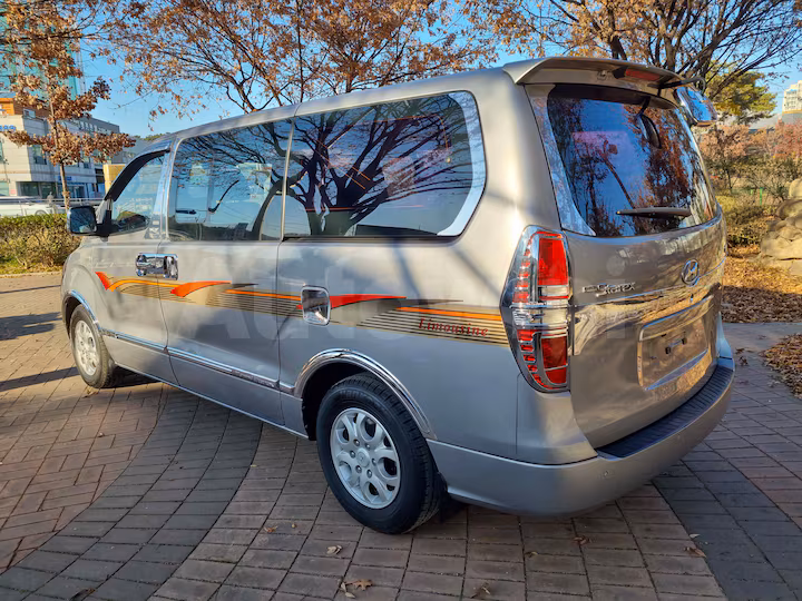 Hyundai Starex 2012 — 3