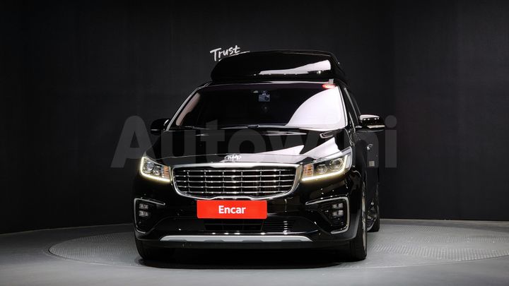 Kia Carnival 2020 — 3