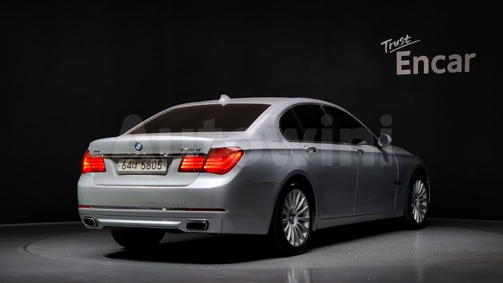 BMW 7 Series 2015 — 2