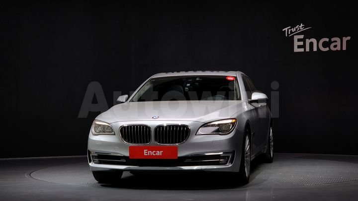 BMW 7 Series 2015 — 3