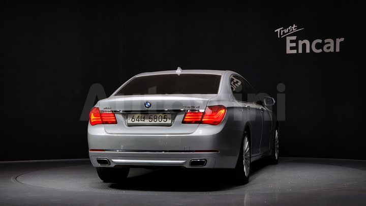 BMW 7 Series 2015 — 4