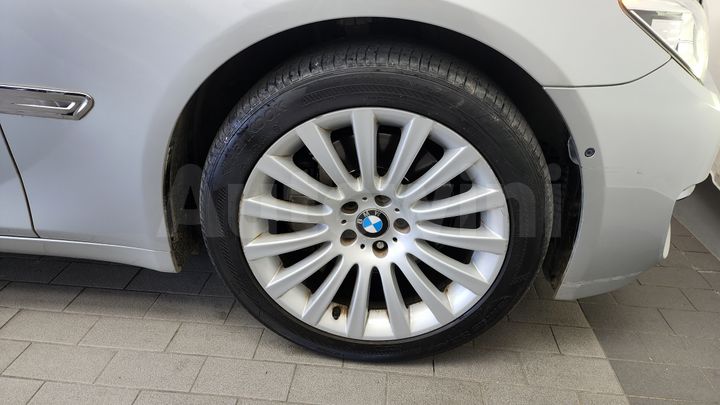 BMW 7 Series 2015 — 5