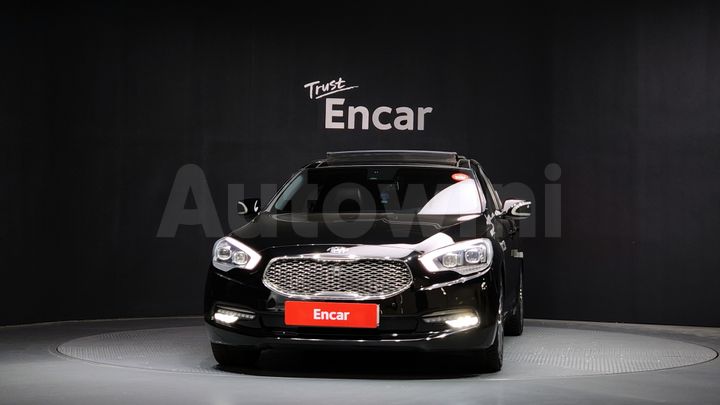 Kia K9 2016 — 3