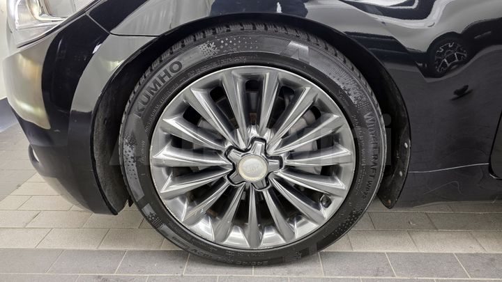 Kia K9 2016 — 5