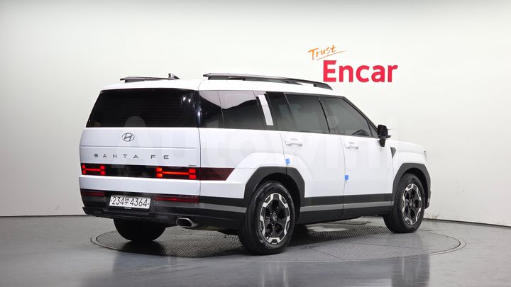 Hyundai SantaFe 2024 — 2