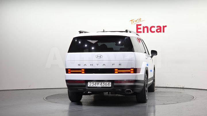 Hyundai SantaFe 2024 — 4