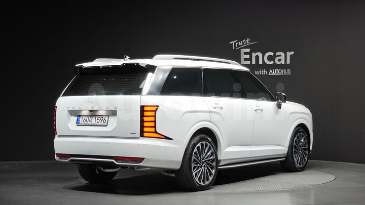 Hyundai Palisade 2026 — 2