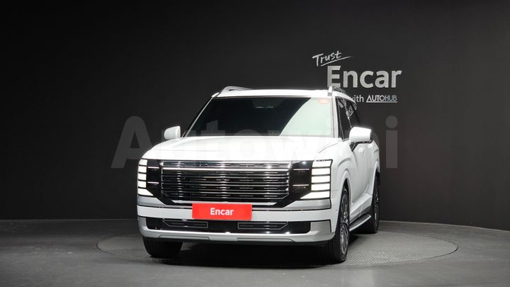 Hyundai Palisade 2026 — 3