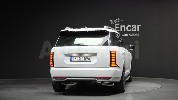 Hyundai Palisade 2026 — 4