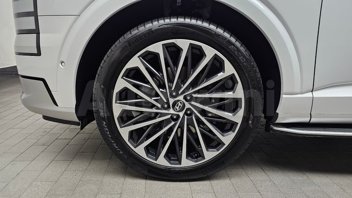 Hyundai Palisade 2026 — 5
