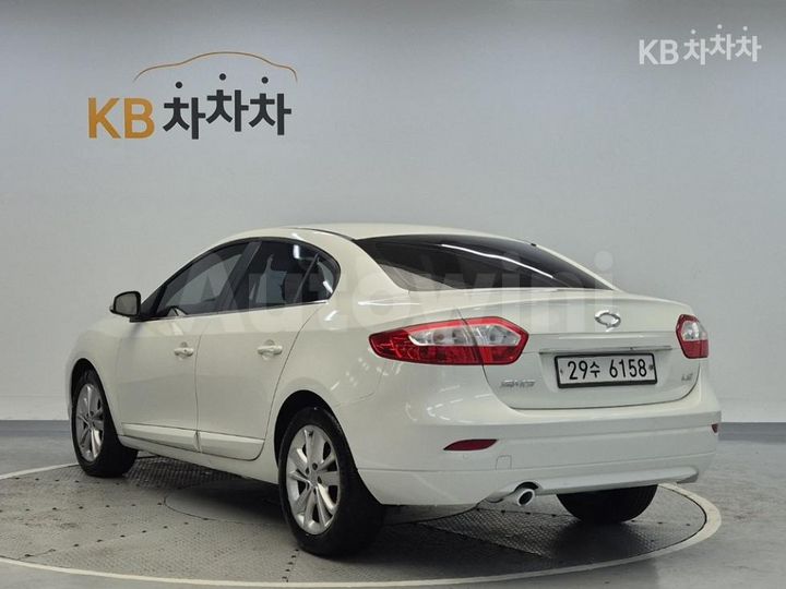 Renault SM3 2013 — 2