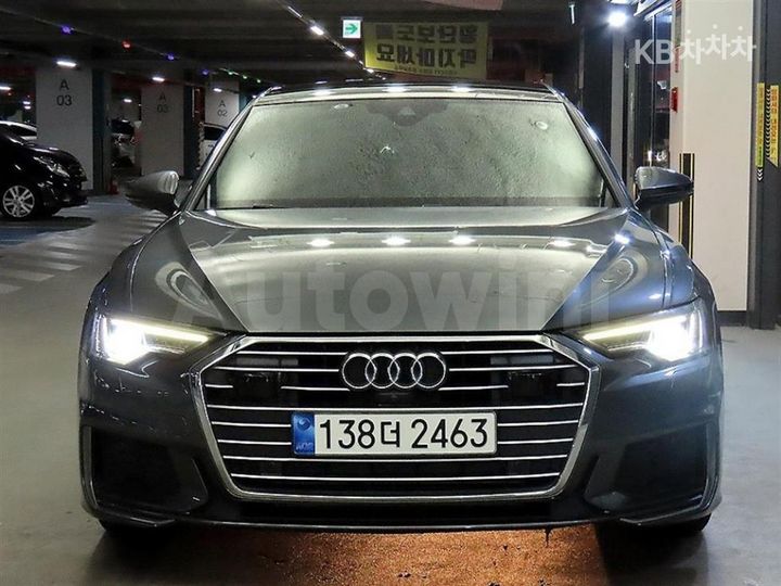 Audi A6 2021 — 2