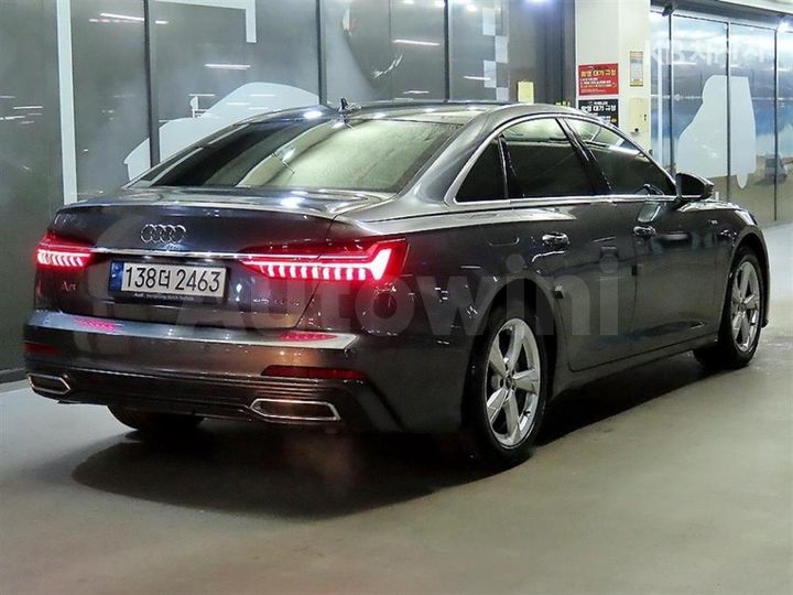 Audi A6 2021 — 4