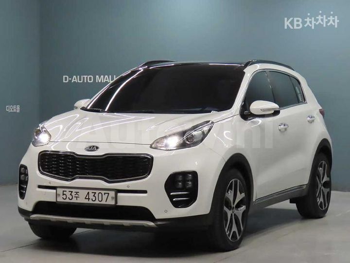 Kia Sportage 2018 — 3