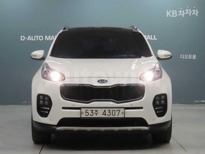 Kia Sportage 2018 — 4