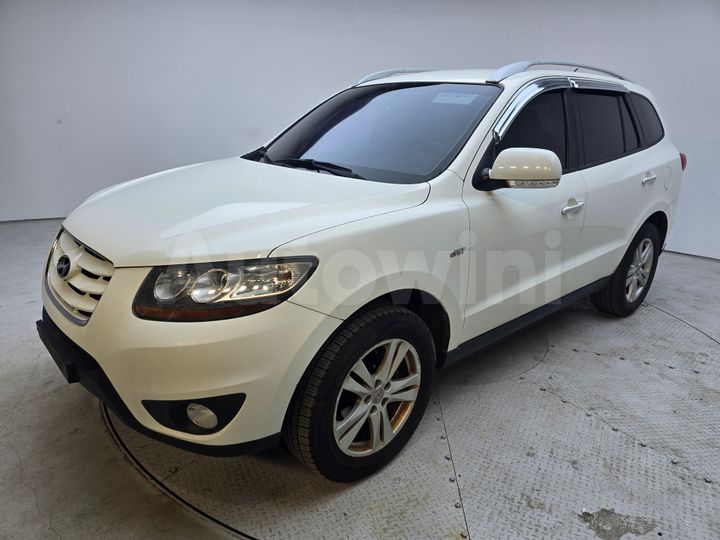 Hyundai SantaFe