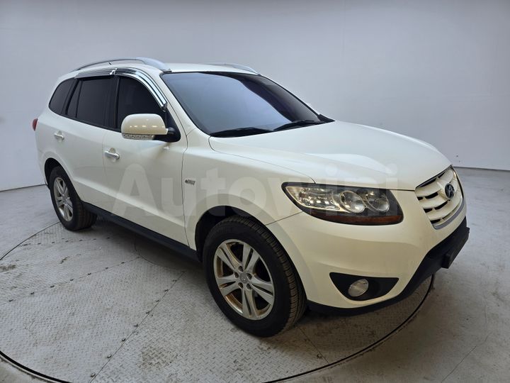 Hyundai SantaFe 2011 — 3