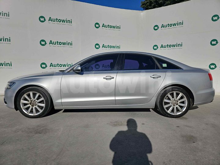 Audi A6 2014 — 2