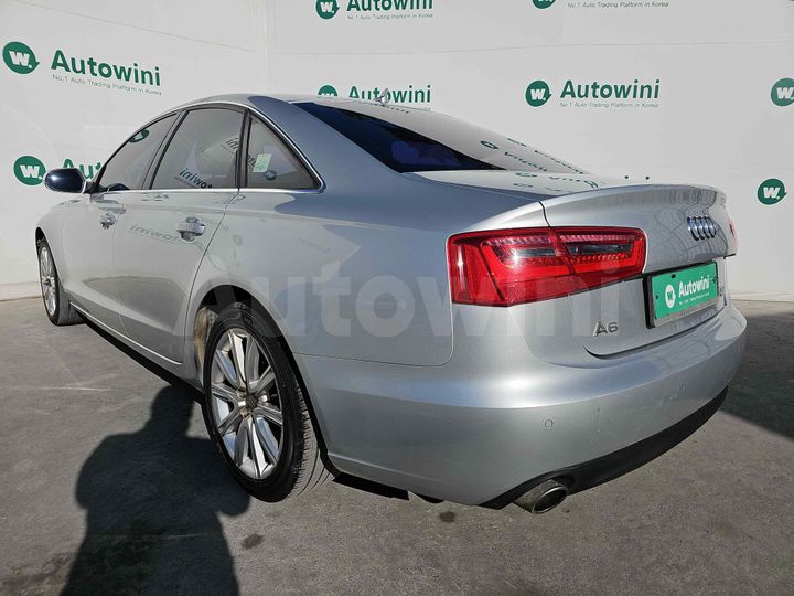 Audi A6 2014 — 3