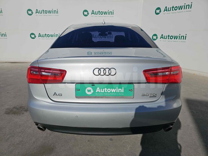 Audi A6 2014 — 4