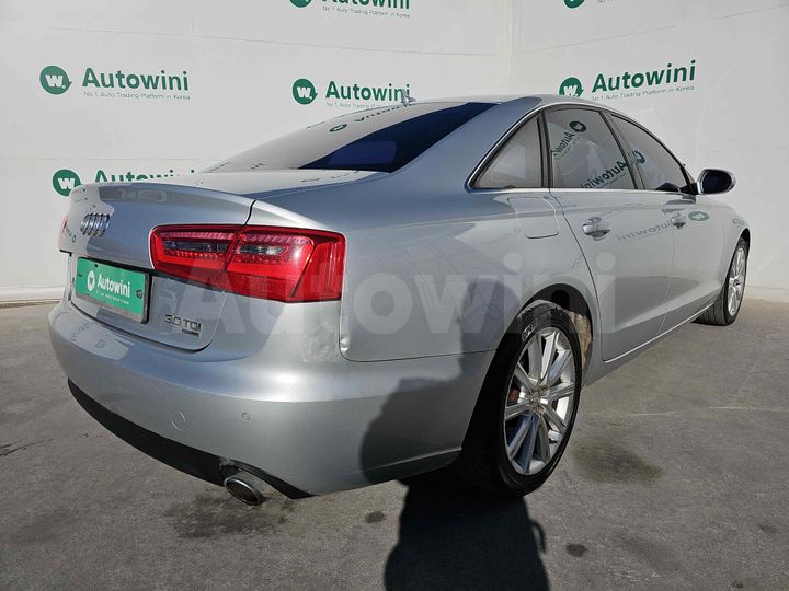 Audi A6 2014 — 5