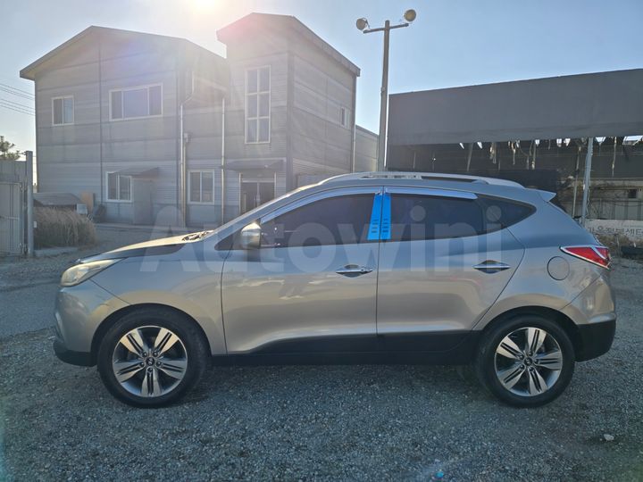 Hyundai Tucson 2015 — 3