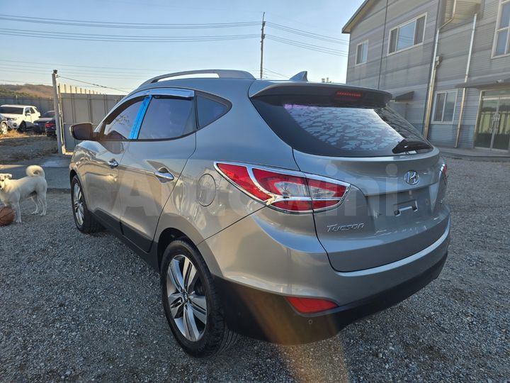 Hyundai Tucson 2015 — 4