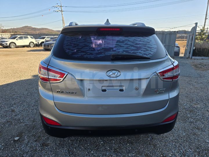 Hyundai Tucson 2015 — 5