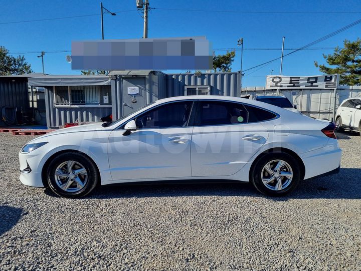Hyundai Sonata 2020 — 3