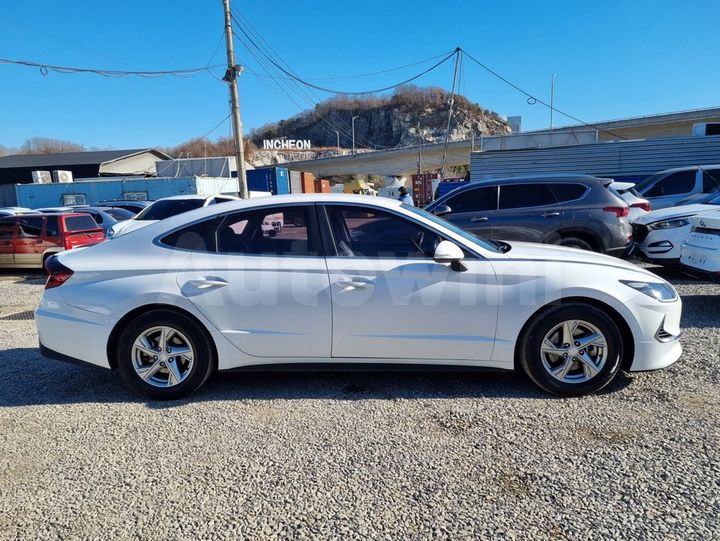 Hyundai Sonata 2020 — 5