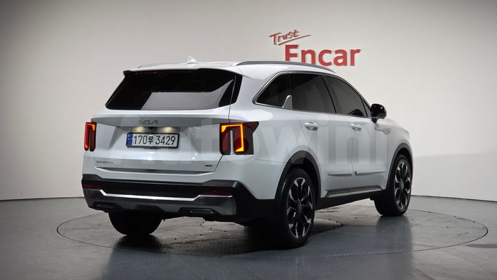 Kia Sorento 2024 — 2