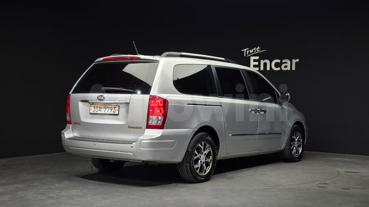Kia Carnival 2014 — 2