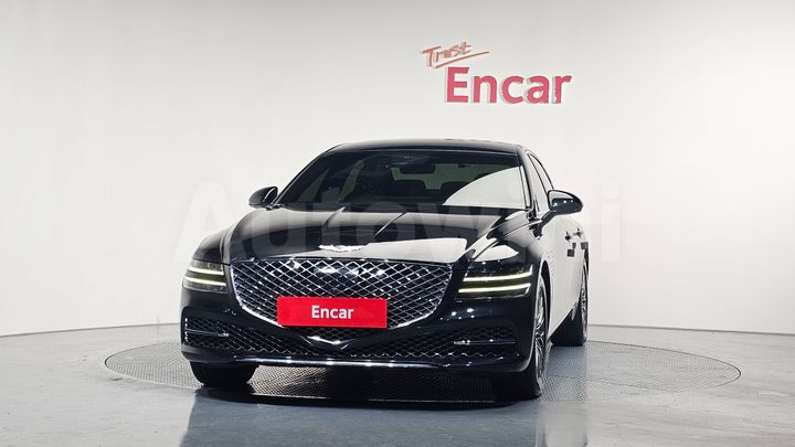 Genesis G80 2021 — 3