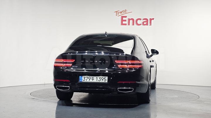 Genesis G80 2021 — 4