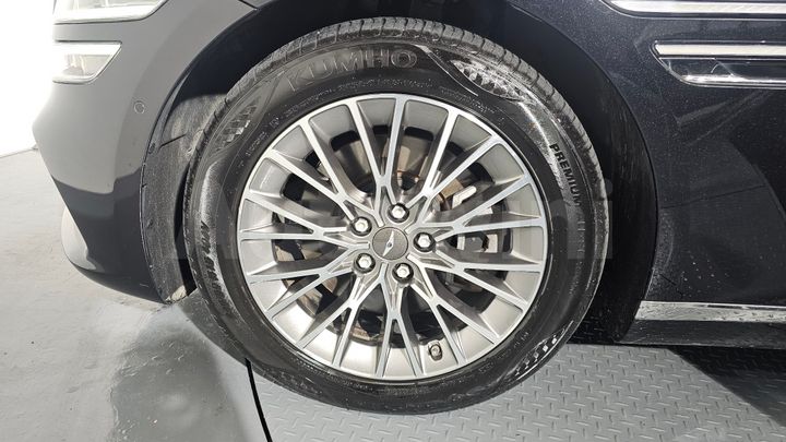Genesis G80 2021 — 5