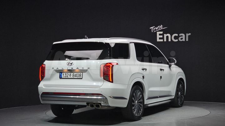 Hyundai Palisade 2023 — 2