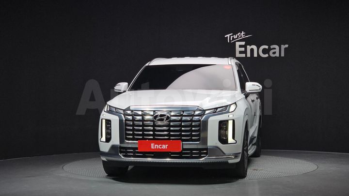 Hyundai Palisade 2023 — 3