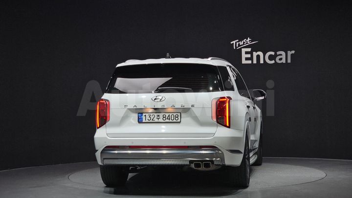 Hyundai Palisade 2023 — 4