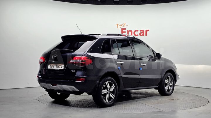 Renault QM5 2014 — 2