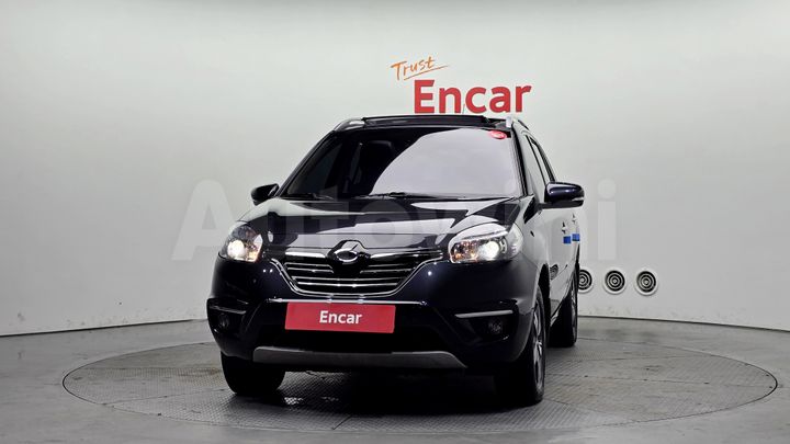 Renault QM5 2014 — 3