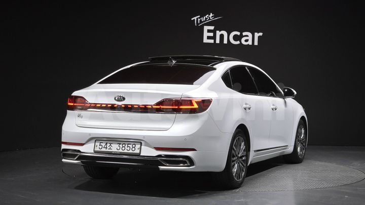Kia K7 2020 — 2