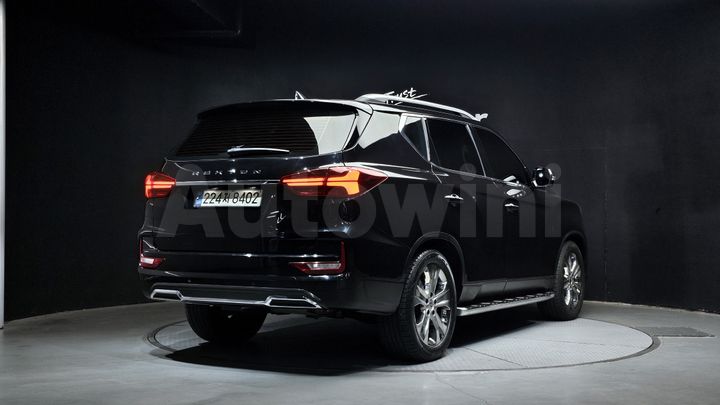 KGM (Ssangyong) Rexton 2021 — 2