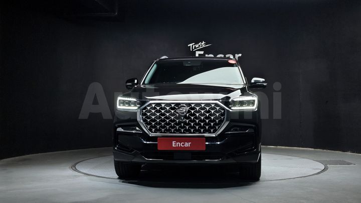 KGM (Ssangyong) Rexton 2021 — 3