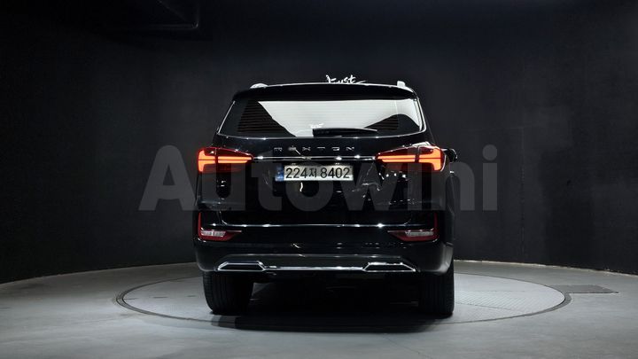 KGM (Ssangyong) Rexton 2021 — 4