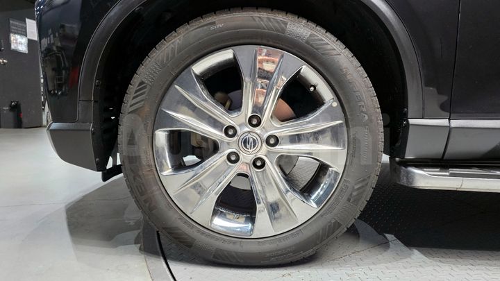 KGM (Ssangyong) Rexton 2021 — 5